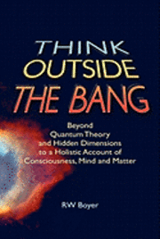 bokomslag Think Outside the Bang: Beyond quantum theory and hidden dimensions to a holistic account of consciousness, mind and matter