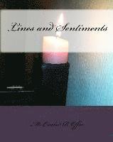 Emeka R. Offor - Lines and Sentiments, Häftad
