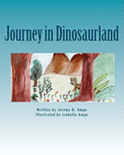 bokomslag Journey in Dinosaurland