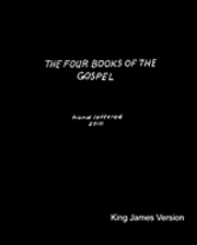 bokomslag The Four Books Of The Gospel