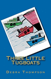 bokomslag Three Little Tugboats