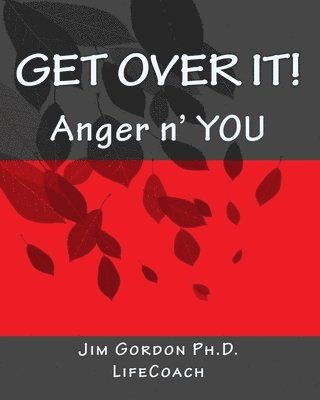 Jim Gordon - Get Over It!: Anger n' YOU, Häftad