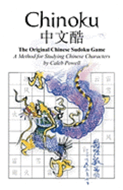 bokomslag Chinoku: The Original Chinese Sudoku Game