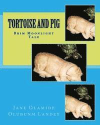 bokomslag Tortoise And Pig: Brim Moon Light Tale