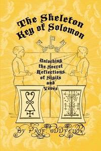 bokomslag The Skeleton Key of Solomon: Unlocking the Secret Reflection of Sigils and Vévés