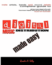 bokomslag Digital Music Distribution Made Easy