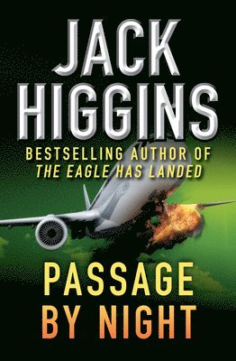 Jack Higgins - Passage by Night, Häftad