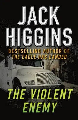 Jack Higgins - The Violent Enemy, Häftad. Tillgänglighet: Lägg i varukorg