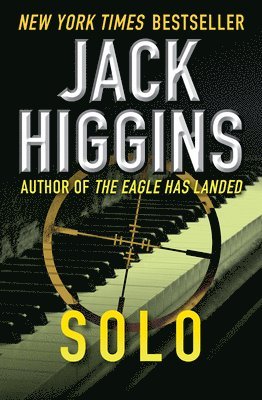 Jack Higgins - Solo, Häftad