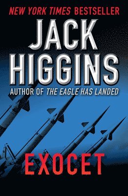 Jack Higgins - Exocet, Häftad