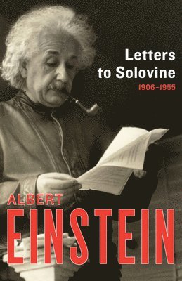 Albert Einstein - Letters to Solovine, 1906-1955, Häftad