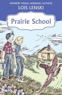bokomslag Prairie School