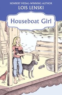 bokomslag Houseboat Girl