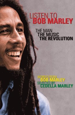 bokomslag Listen to Bob Marley