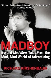 bokomslag Madboy