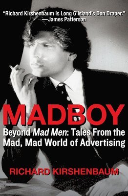Richard Kirshenbaum - Madboy, Häftad