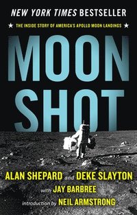 bokomslag Moon Shot
