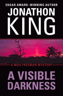 Jonathon King - A Visible Darkness, Häftad