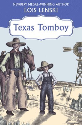 bokomslag Texas Tomboy