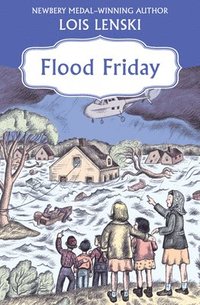 bokomslag Flood Friday