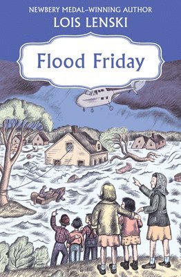 bokomslag Flood Friday