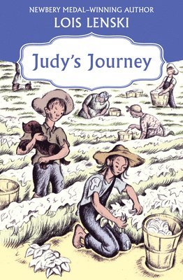 Lois Lenski - Judy's Journey, Häftad