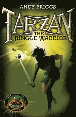 bokomslag The Jungle Warrior
