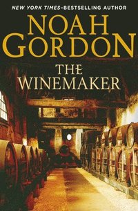 bokomslag The Winemaker