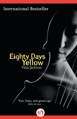 Vina Jackson - Eighty Days Yellow, Häftad