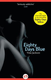 bokomslag Eighty Days Blue