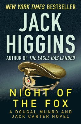 Jack Higgins - Night of the Fox, Häftad