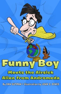 bokomslag Funny Boy Meets the Airsick Alien from Andromeda