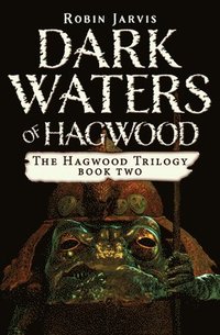 bokomslag Dark Waters of Hagwood