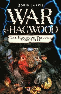 Robin Jarvis - War in Hagwood, Häftad