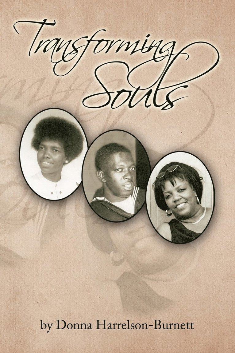 Donna Harrelson-Burnett - Transforming Souls, Häftad