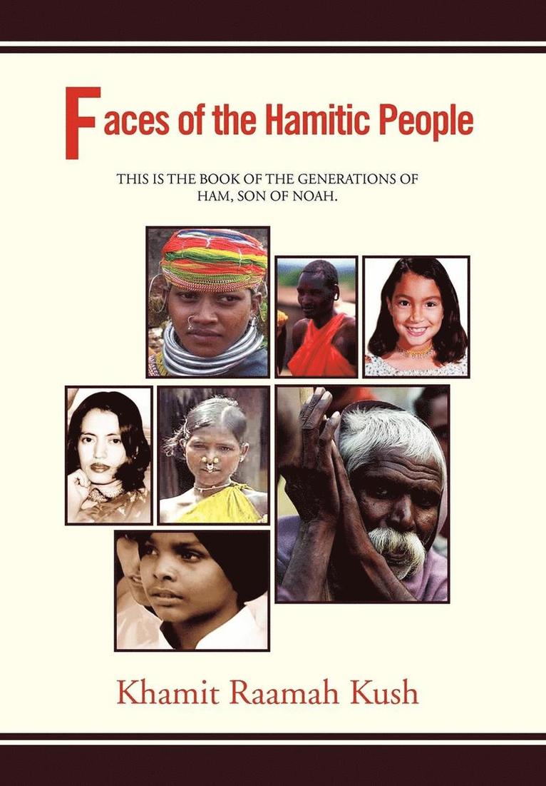 Faces of the Hamitic People 1