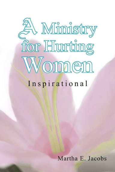 bokomslag Ministry for Hurting Women