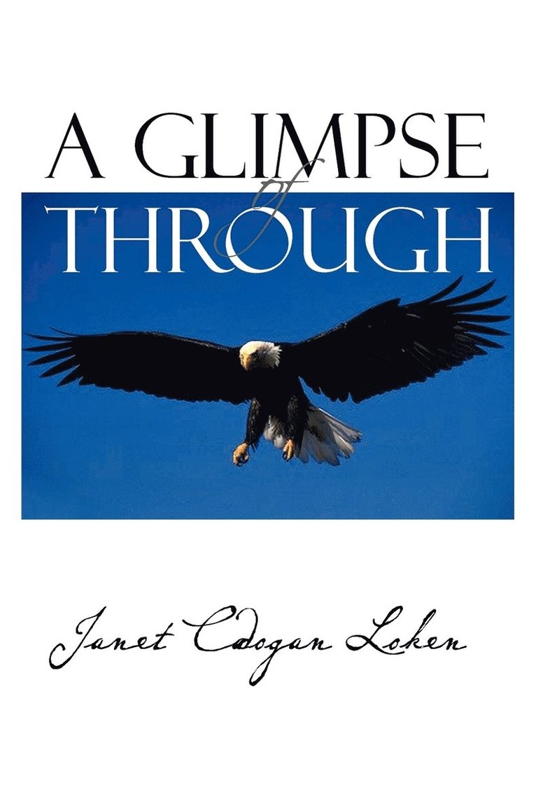 Janet Cadogan Loken - Glimpse of Through, Häftad