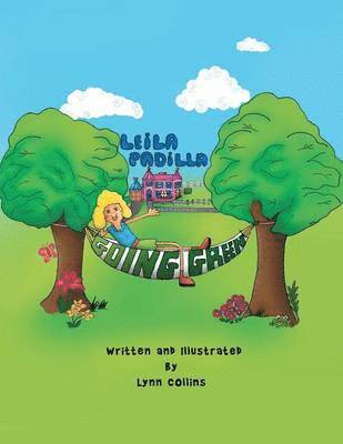 Leila Padilla Going Green