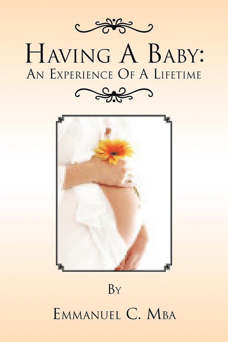 Having a Baby 1