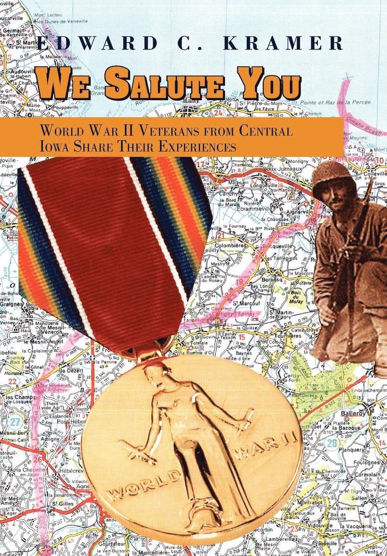 Edward C Kramer, Edward C. Kramer - We Salute You, Inbunden