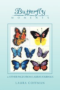 bokomslag Butterfly Moments