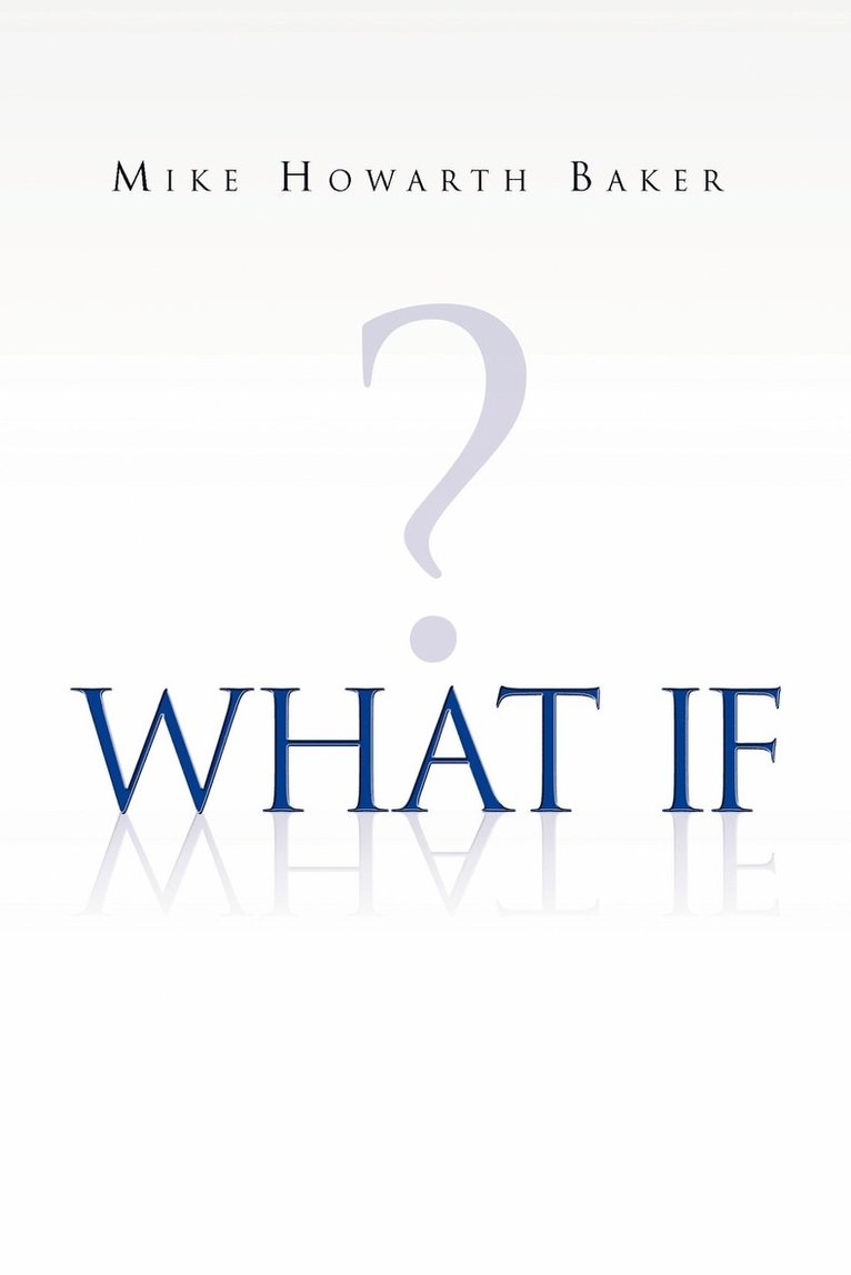 What If ? 1