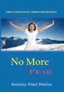 bokomslag No More Fear