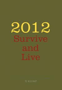 bokomslag 2012 Survive and Live