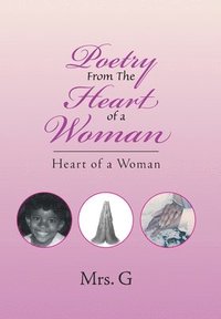 bokomslag Poetry from the Heart of a Woman