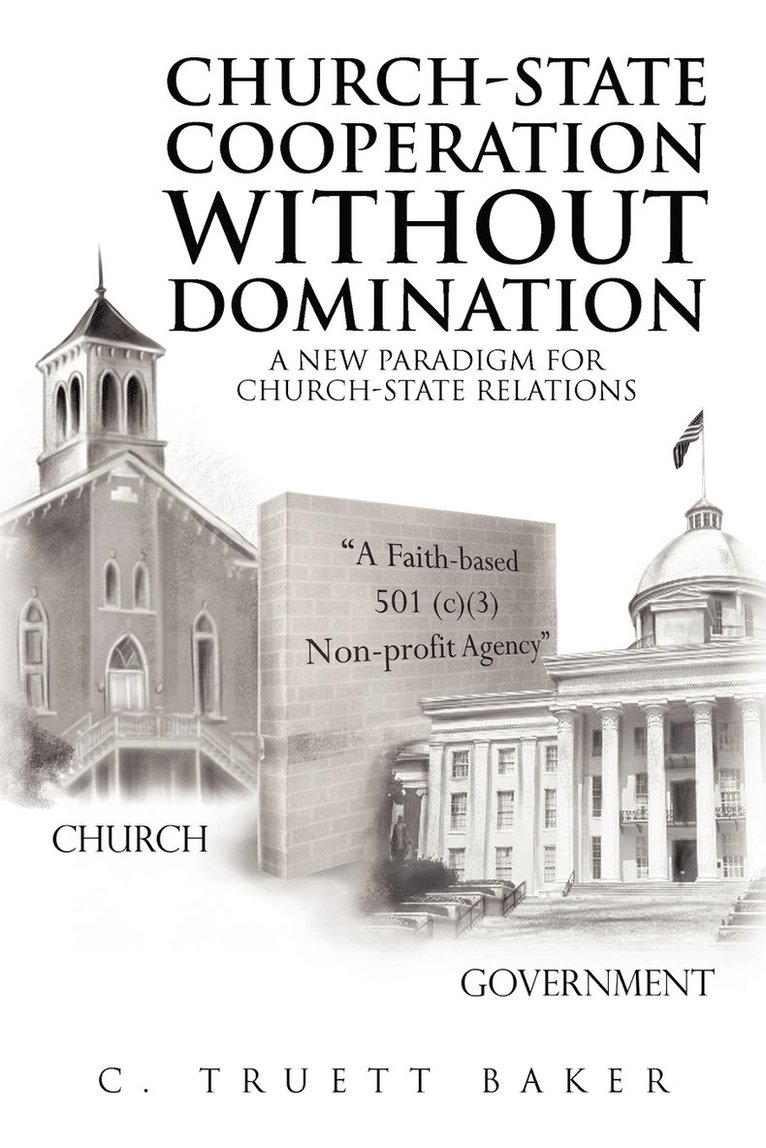 Church-State Cooperation Without Domination 1
