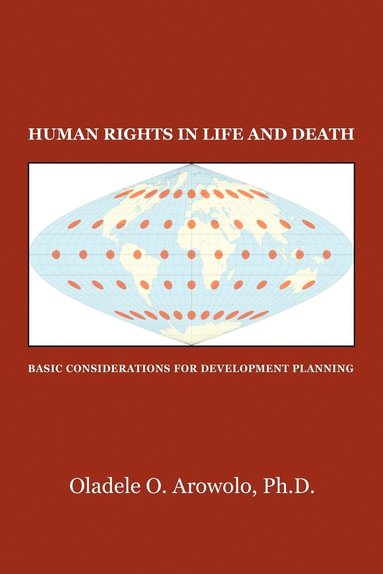 bokomslag Human Rights in Life and Death