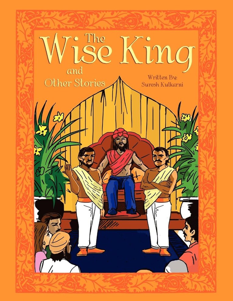 The Wise King and Other Stories 1