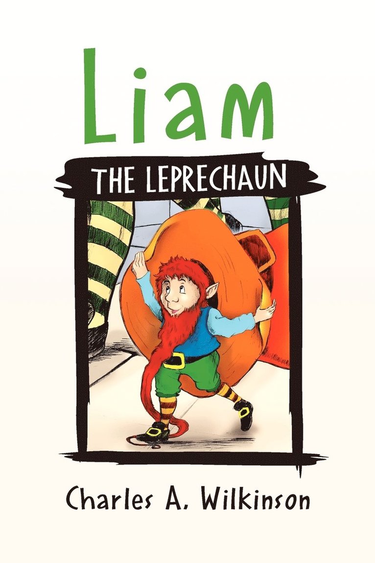 Liam the Leprechaun 1